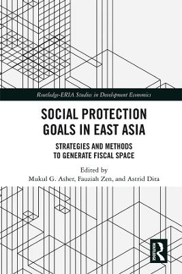 Social Protection Goals in East Asia: Strategies and Methods to Generate Fiscal Space