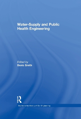 Water-Supply and Public Health Engineering