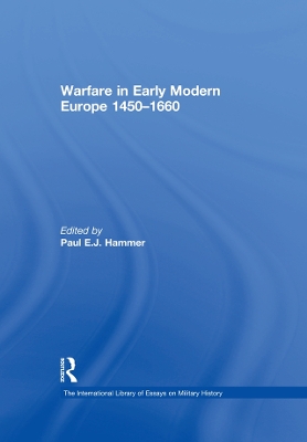 Warfare in Early Modern Europe 1450-1660