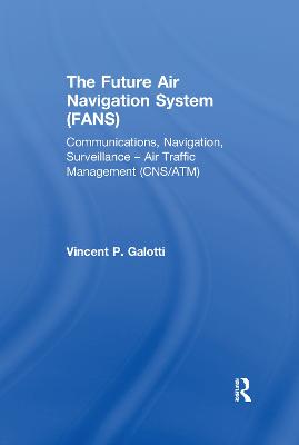 Future Air Navigation System (FANS): Communications, Navigation, Surveillance - Air Traffic Management (CNS/ATM)