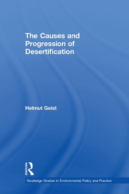 Causes and Progression of Desertification