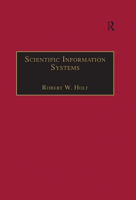 Scientific Information Systems