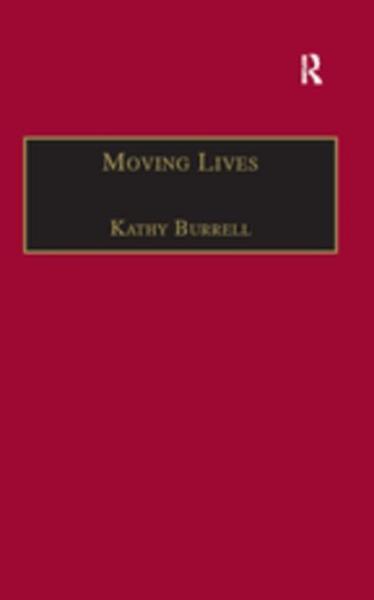 Moving Lives: Narratives of Nation and Migration among Europeans in Post-War Britain