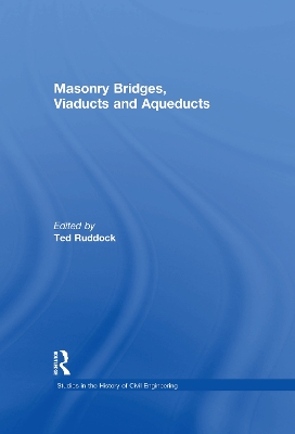Masonry Bridges, Viaducts and Aqueducts