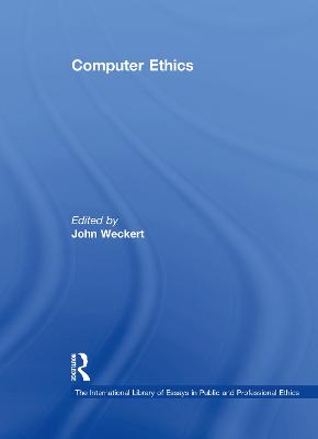 Computer Ethics