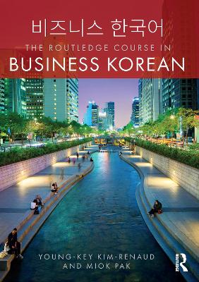 Routledge Course in Business Korean
