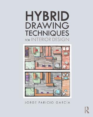 Hybrid Drawing Techniques for Interior Design