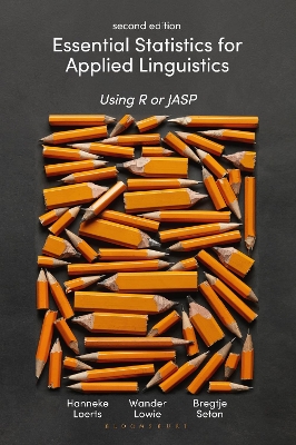 Essential Statistics for Applied Linguistics: Using R or JASP 2nd edition