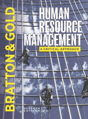 Human Resource Management 7th edition