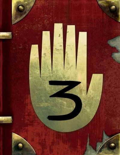 Gravity Falls: Journal 3 Special ed.