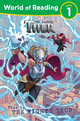 World of Reading: This is The Mighty Thor Media tie-in