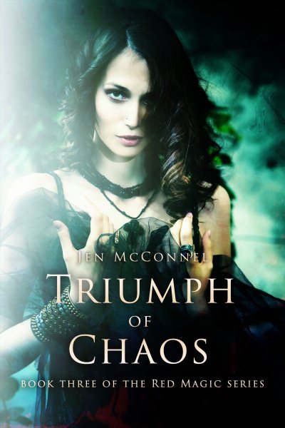 Triumph of Chaos: Red Magic, #3