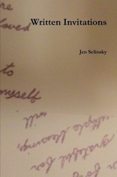 Written Invitations