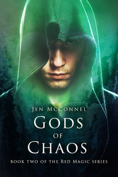 Gods of Chaos: Red Magic, #2