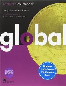 Global Advanced plus eBook Student's Pack (Spain)