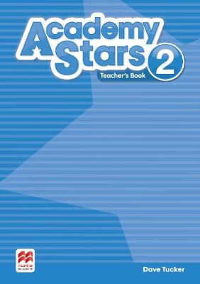 Academy Stars Level 2 Teacher's Book Pack