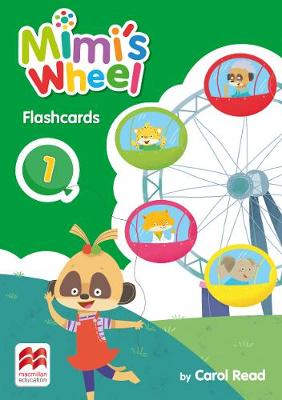 Mimi's Wheel Level 1 Flashcards Plus