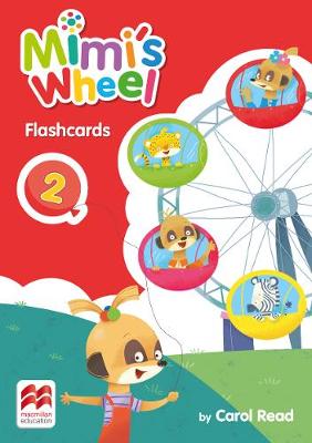 Mimi's Wheel Level 2 Flashcards Plus