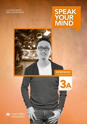 Speak Your Mind Level 3 Workbook A without key