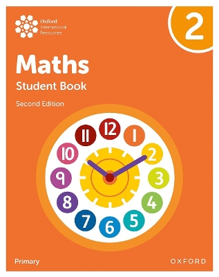 Oxford International Maths: Student Book 2 2nd Revised edition