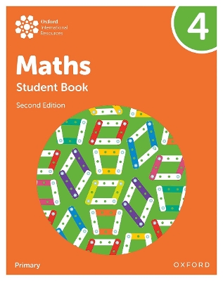 Oxford International Maths: Student Book 4 2nd Revised edition