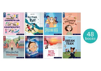 Oxford Reading Tree TreeTops Reflect: Oxford Reading Levels 14-15: Class Pack 1