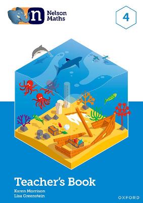 Nelson Maths: Teacher Book 4 1