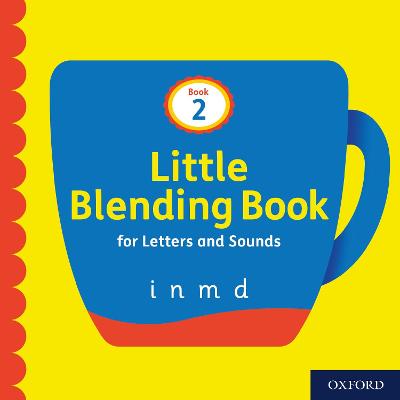 Little Blending Books for Letters and Sounds: Book 2 1