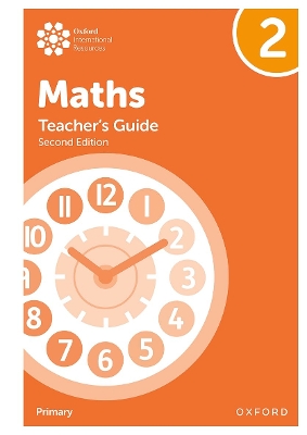 Oxford International Maths: Teacher's Guide 2 3rd Revised edition