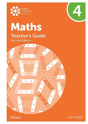 Oxford International Maths: Teacher's Guide 4 2nd Revised edition