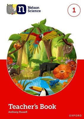 Nelson Science: Teacher's Book 1 1
