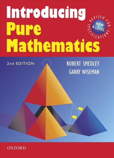 Introducing Pure Mathematics