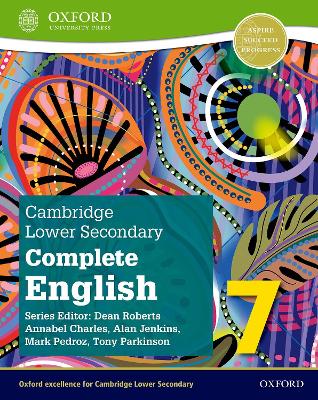Cambridge Lower Secondary Complete English 7: Student Book (Second Edition) 1