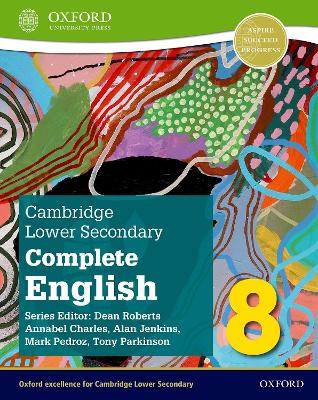 Cambridge Lower Secondary Complete English 8: Student Book (Second Edition) 1