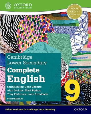 Cambridge Lower Secondary Complete English 9: Student Book (Second Edition) 1