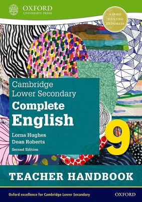 Cambridge Lower Secondary Complete English 9: Teacher Handbook (Second  Edition) 2nd Revised edition