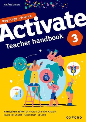 Oxford Smart Activate 3 Teacher Handbook 2nd Revised edition