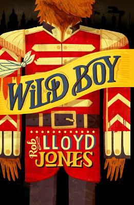 Rollercoasters: Wild Boy 1