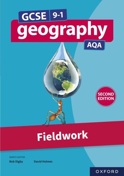 GCSE 9-1 Geography AQA: Fieldwork eBook Second Edition