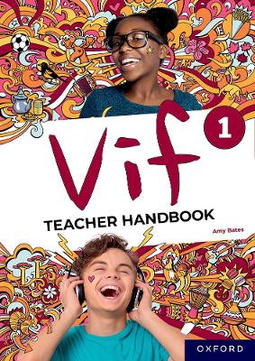 Vif: Vif 1 Teacher Handbook 1