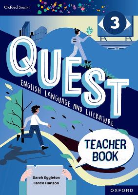 Oxford Smart Quest English Language and Literature Teacher Book 3 1