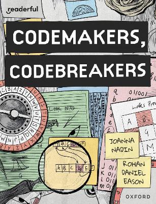 Readerful Books for Sharing: Year 4/Primary 5: Codemakers, Codebreakers