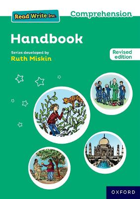 Read Write Inc. Comprehension: Handbook Revised Edition 1