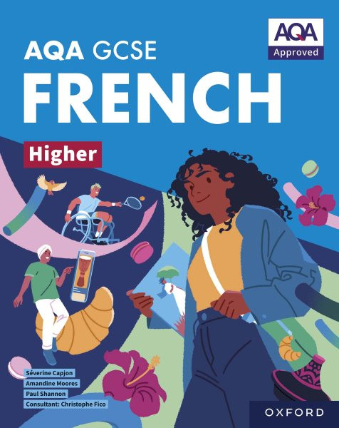 AQA GCSE French Higher: AQA GCSE French Higher Student Book ebook edition