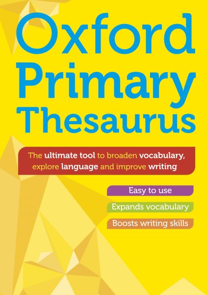 Oxford Primary Thesaurus