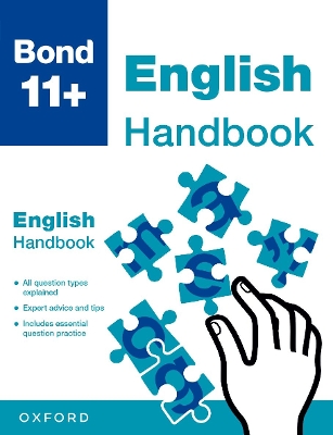 Bond 11plus English Handbook (for GL Assessment & other 11 plus exams)