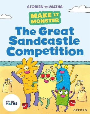 Stories for Maths: KS1: The Great Sandcastle Competition (Addition and  subtraction (within 10))
