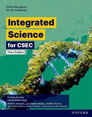 Integrated Science for CSEC: Third Edition: Student Book with Kerboodle Access 3rd Revised edition