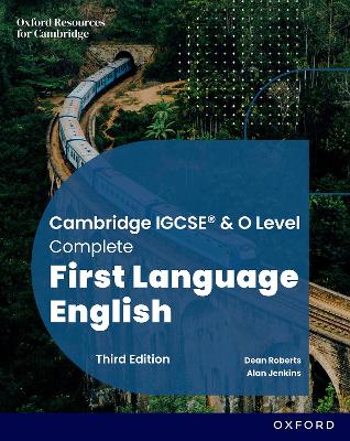 Cambridge IGCSE Complete First Language English: Student Book: Third Edition 3rd Revised edition