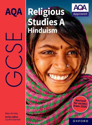 AQA GCSE Religious Studies A Hinduism: Revised Edition 2nd Revised edition